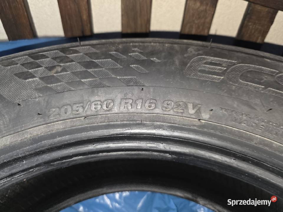 4x Opony Kumho Ecsta 71 20560r16 92v 2025 nowe Kobyłka sprzedam