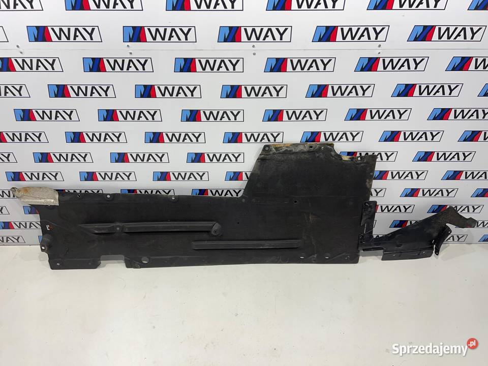 BMW F20 F21 F22 F23 OSŁONA MASKOWNICA PODWOZIA