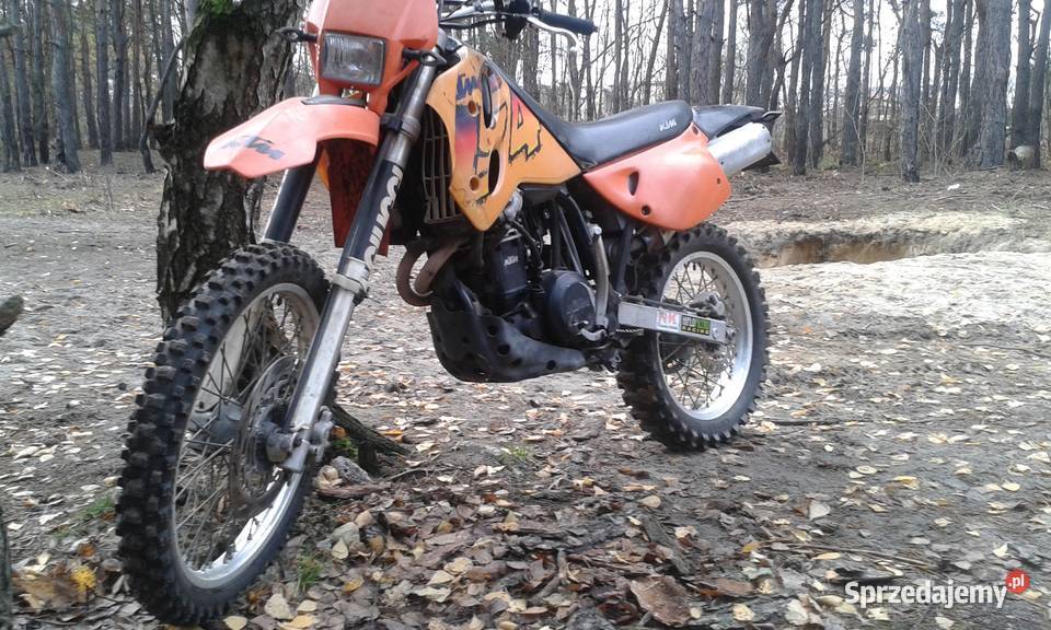 KTM LC4 620 KTM Marki