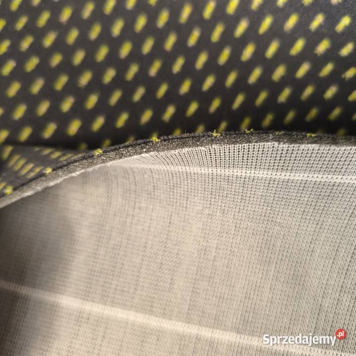 MATERIAŁ TAPICERKA NA SIEDZENIE CLAAS Żabno