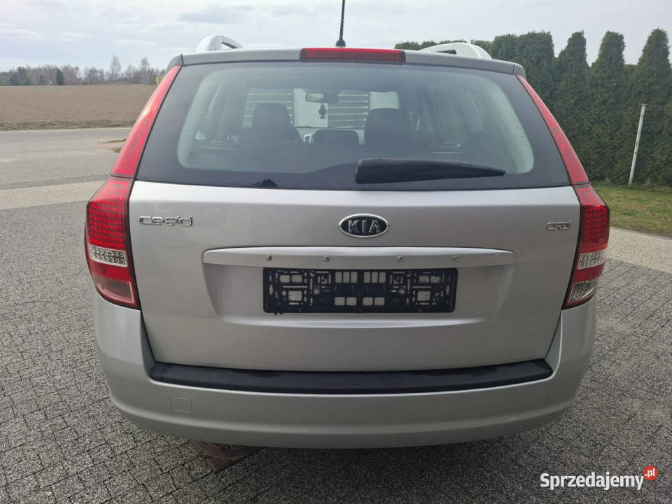 Kia Ceed Kia Ceed I 20062012