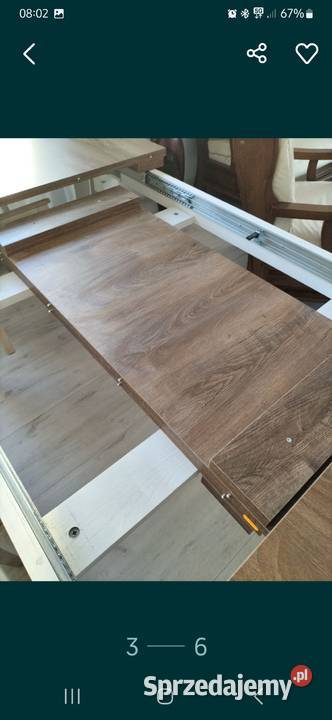 Dzień mam do sprzedania stół rozkładany Pszczyna