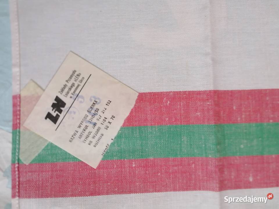 Ściereczka kuchenna bawełniana 50x70 Ścierki Łódź