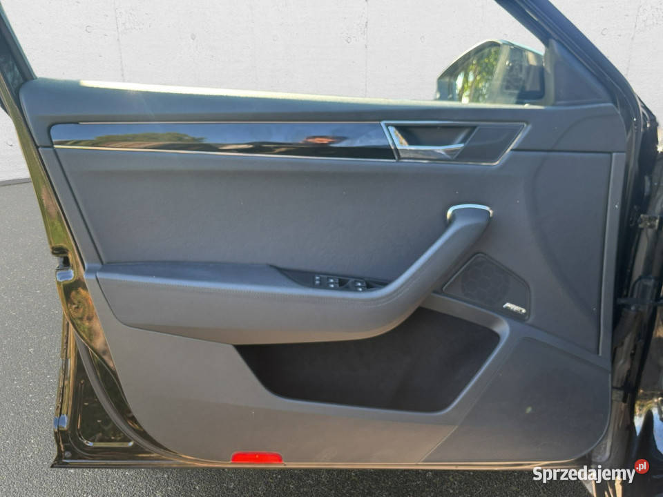 koda Superb 20 TDI SCR 4X4 LK DSG Z Polskiego Samochody osobowe