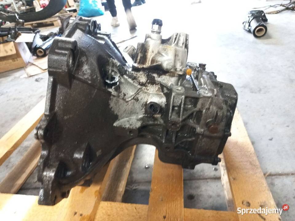 SKRZYNIA BIEGOW OPEL CORSA D 13 55565178 Skrzynie biegów manualne Chełm sprzedam