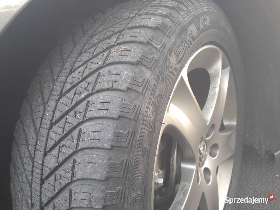 Peugeot 407 sw Felgi 17 i 19 OXIGIN