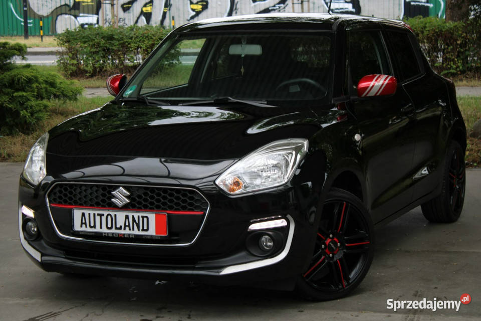 Suzuki Swift BezwypadkowySerwis do koncaSuper Gliwice