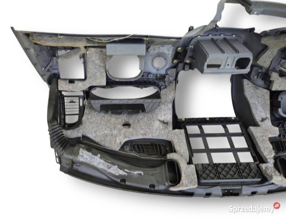 DESKA ROZDZIELCZA KOKPIT KONSOLA MERCEDES VITO W Deski rozdzielcze, konsole Działoszyce