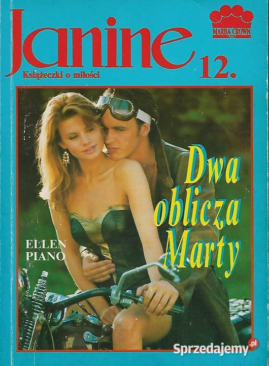 Dwa oblicza Marty EPiano Puławy sprzedam