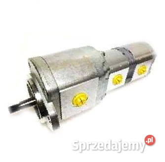 0510768325 RE279133 Pompa Hydrauliczna Zamiennik Goszczanów