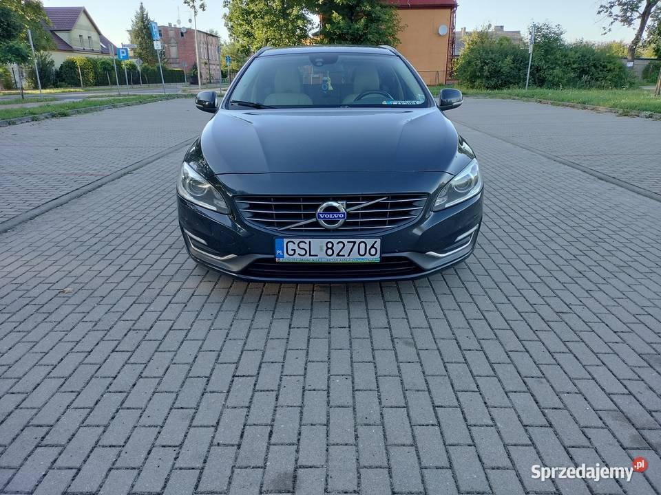 Volvo V60 możliwa zamiana Okonek