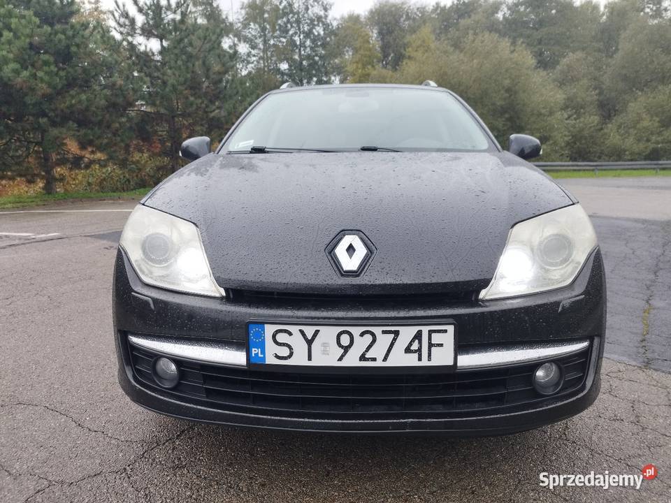 Renault Laguna 20dci 150 2008 r Sośnicowice sprzedam