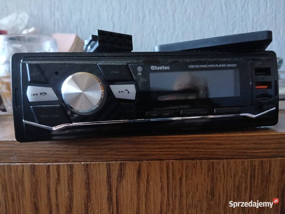 Sprzedam radio samochodowe Bytom