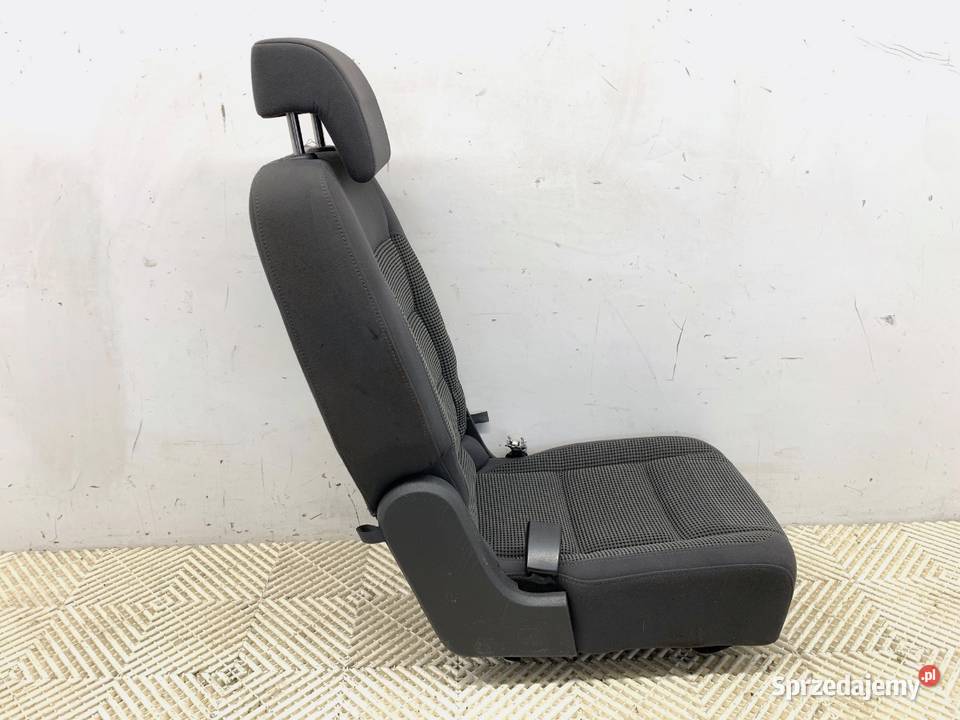 FOTEL TYŁ VW TOURAN Minivan 0310 SIEDZENIE TYLNE