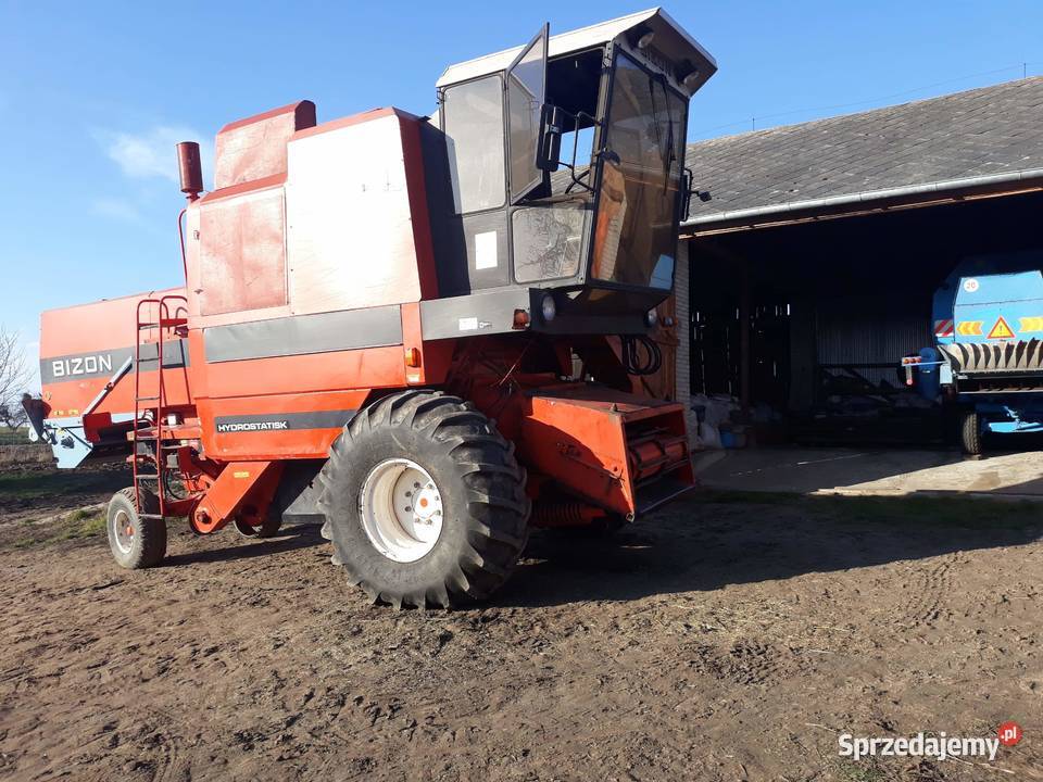 Bizon 5056 Krasnystaw sprzedam