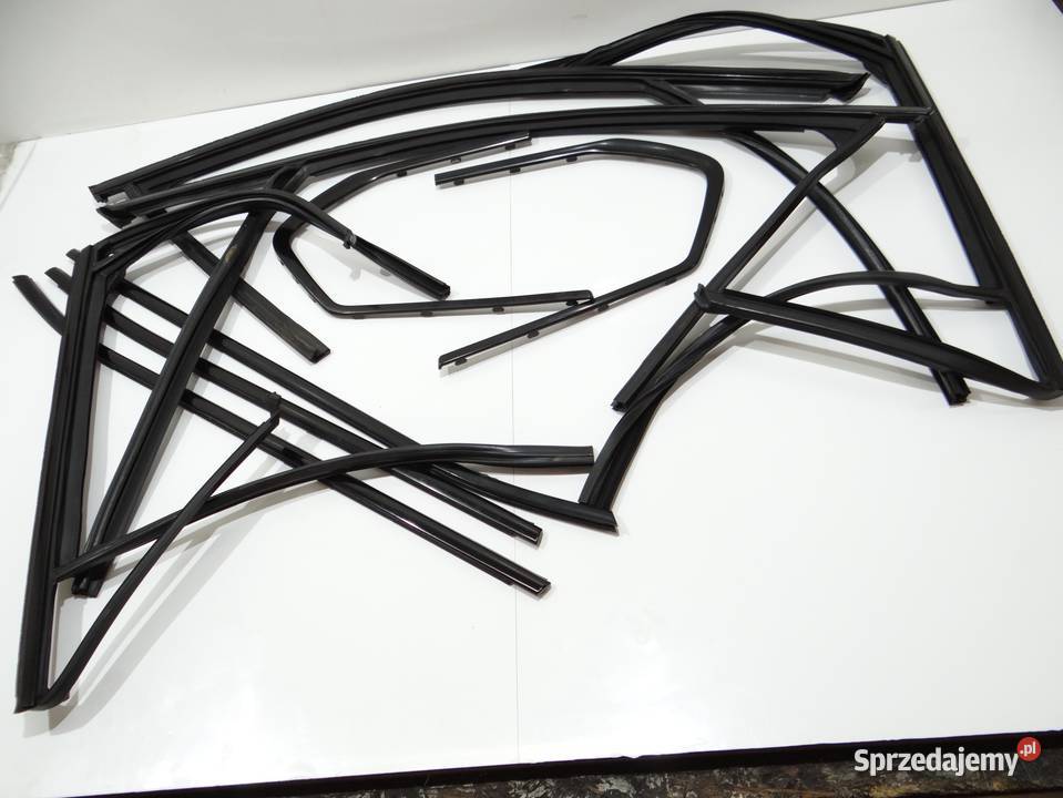 SHADOW LINE BMW X3 F25 KOMPLET Strzyżewice