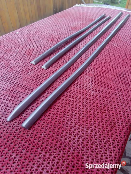 Listwa drzwi Mazda 6 GG GY listwy drzwiowe szare Żywiec