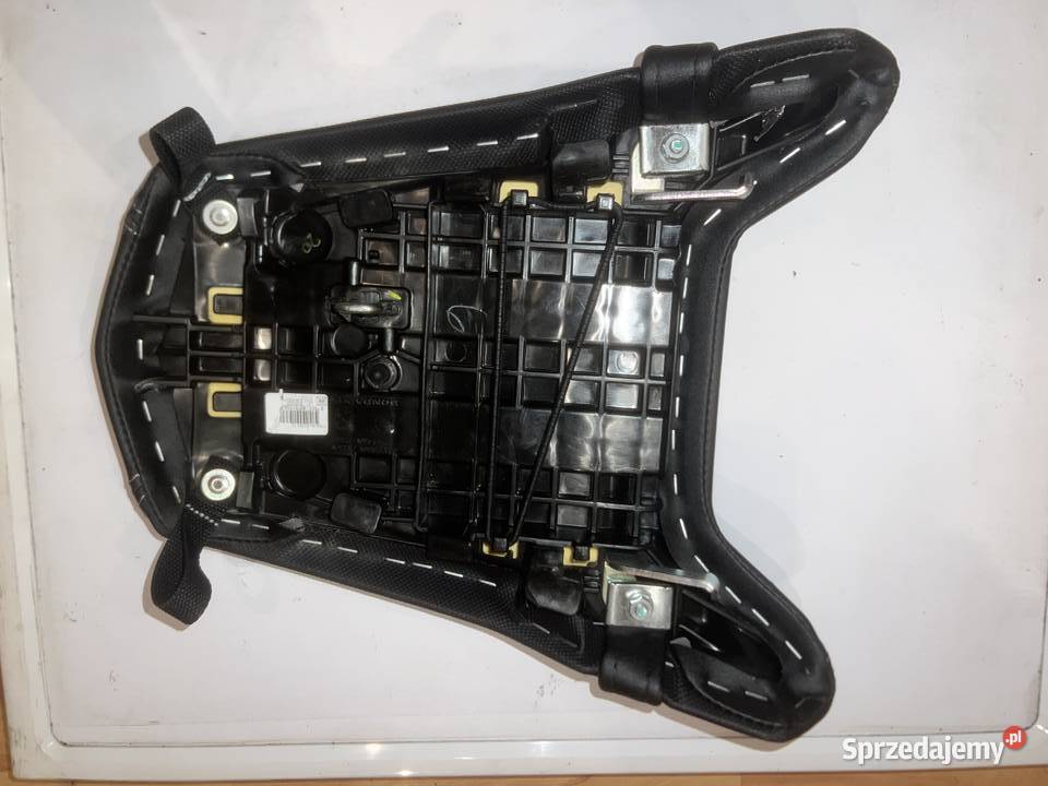 kanapa siedzenie pasażera Honda CB 650 R 2023r Siedzenia wielkopolskie Ostrzeszów sprzedam