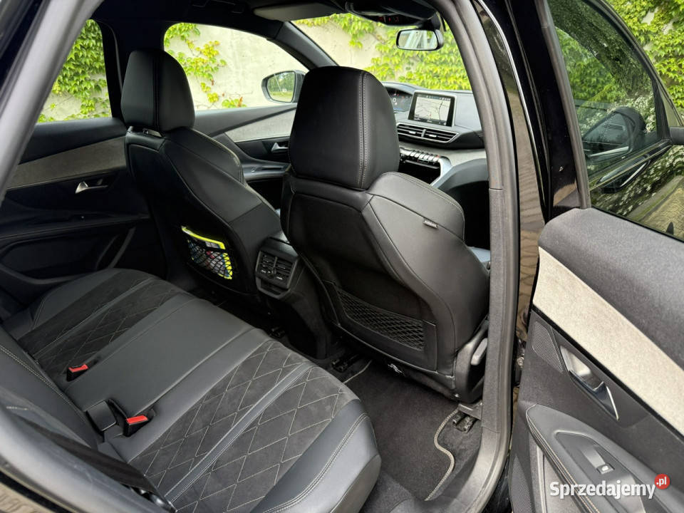 Peugeot 3008 180 GT Line stan serwisowany II Tarnowskie Góry