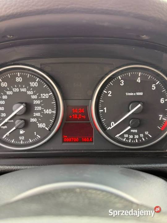 BMW X1 e84 20 245 NISKI PRZEBIEG OKAZJA 99700km Olecko