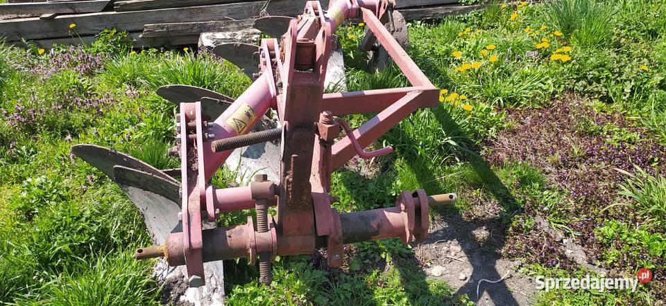 Pług WIRAX 4 nieuszkodzony