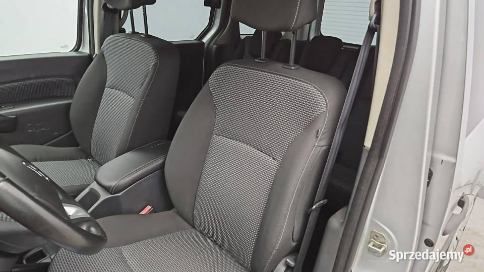 Mercedes Citan Tourer 109 CDI Z Polskiego Salonu Warszawa