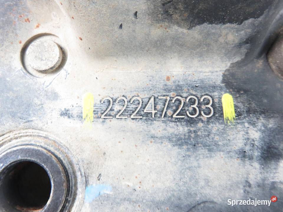 ZAMEK KABINY VOLVO FH II 22247233 małopolskie