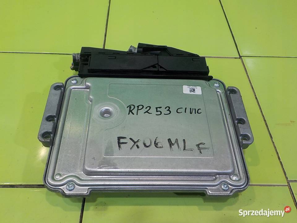 CIVIC VIII UFO 22 ICTDI 06r HB 5D sterownik osobowe Suków