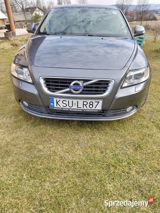 Volvo S40 16D 115 Serwis ASO S40 Jordanów