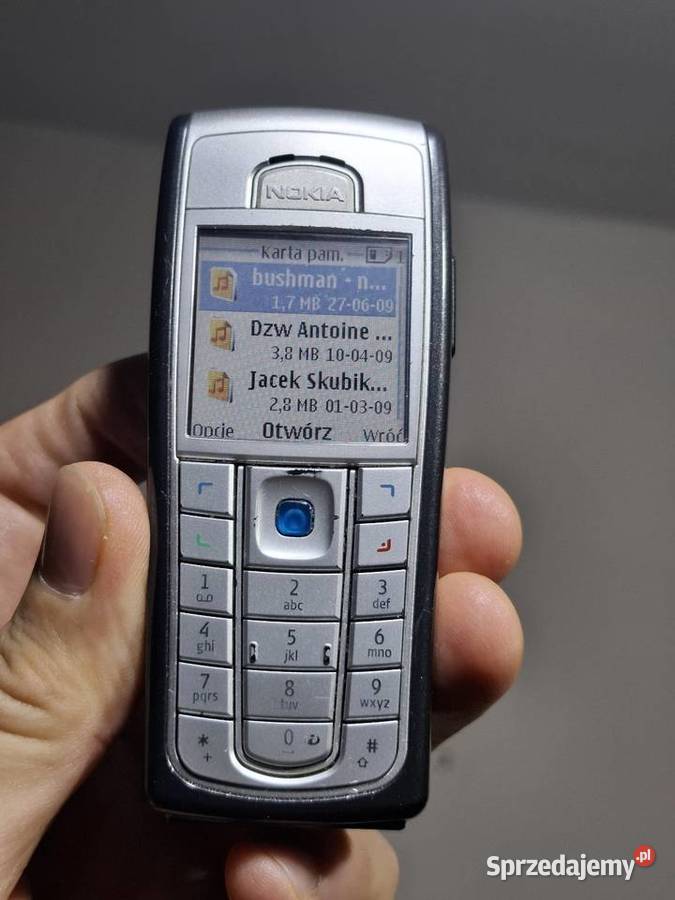 Nokia 6230i telefon komórkowy retro vintage Kraków