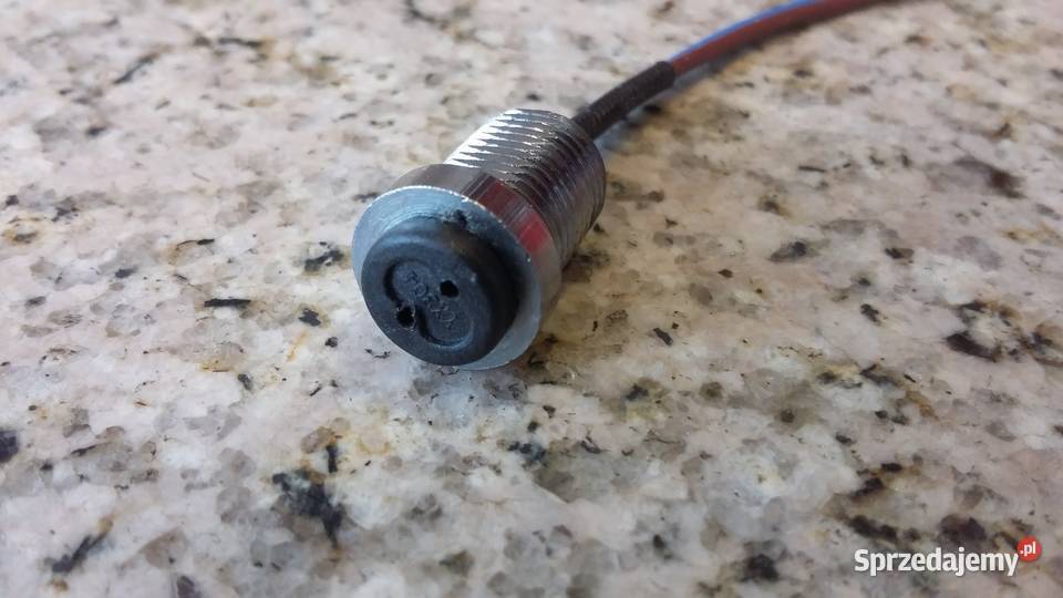 Oprawka G4 z przewodami w metalowej rurce 16mm Warszawa