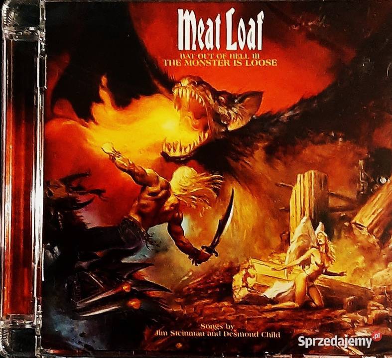 CD Nowa Znakomity Album CD Iron Maiden A Matter Płyty i kasety