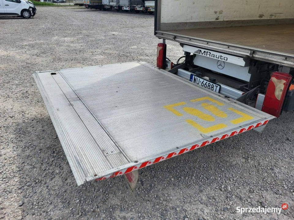 Mercedes Sprinter Mercedes-Benz Komorniki sprzedam