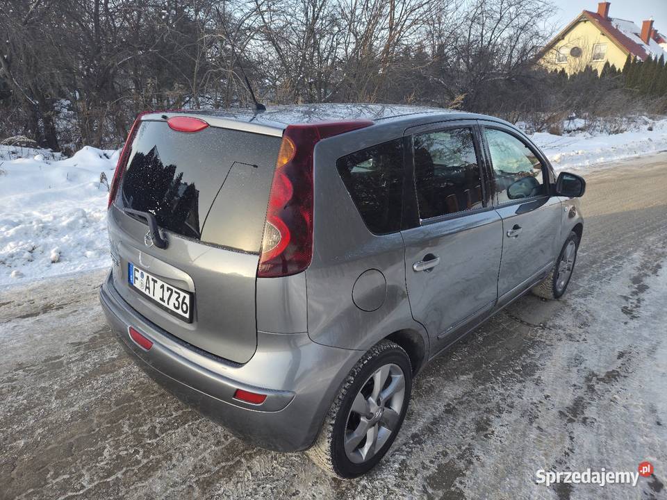 16i 110 Manual Klima Navi z Niemiec benzyna Kętrzyn