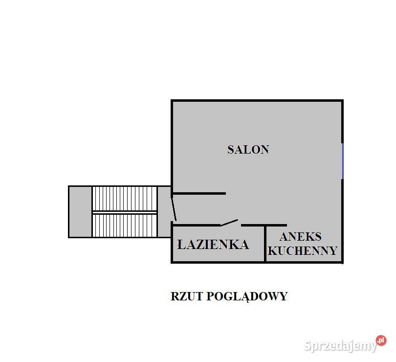 Kawalerka do zamieszkania Tarnów