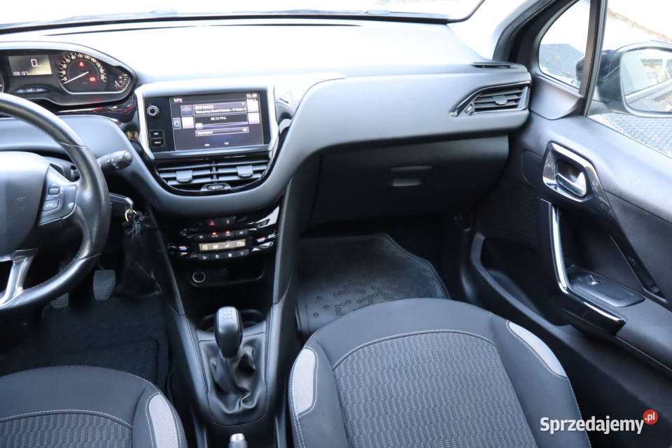 Peugeot 208 12 PureTech elektryczne lusterka Zabrze