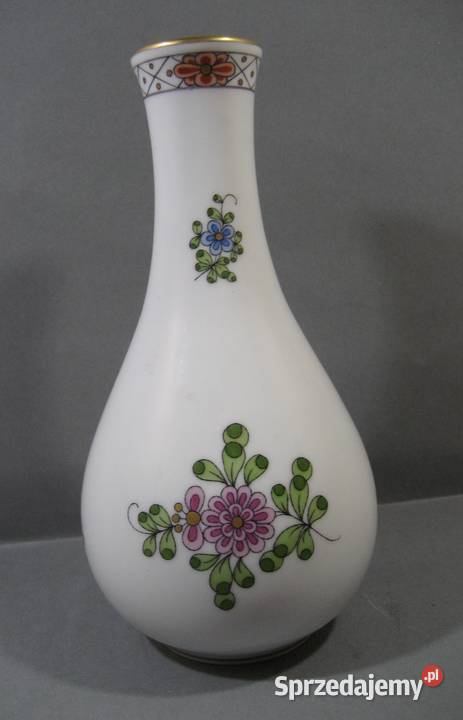 Wazon Porcelanowy Herend 19 Porcelana i szkło Katowice
