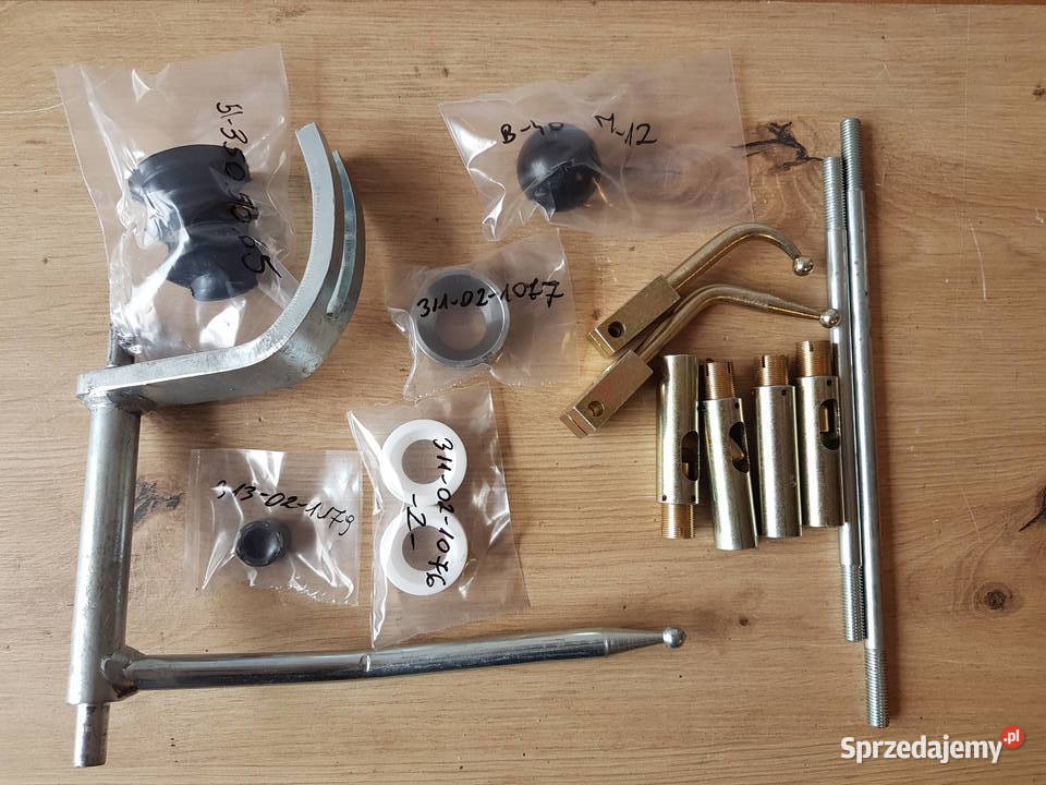 Ładowarka HSW Ł34 szpilka dolnośląskie Wrocław