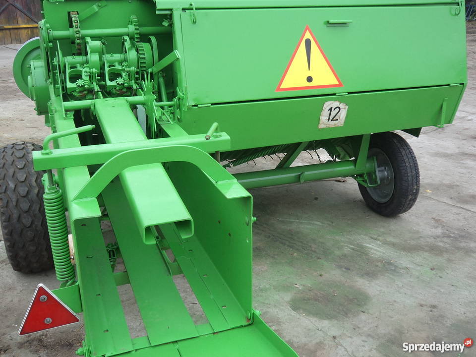 Prasa Sipma Z 2241 nie deutz krone claas welger Maciejowice