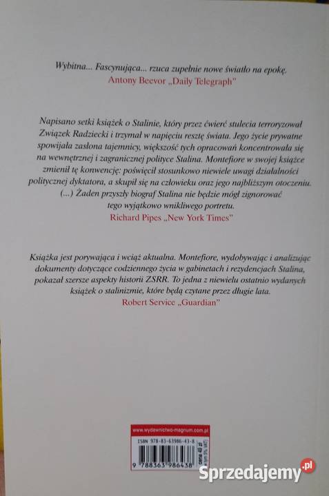 Stalin dwór czerwonego cara miękka Dąbrowa Górnicza