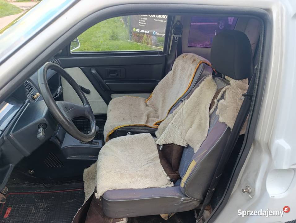 Microcar Virgo pickup L6e na kat AM Lombardini Grójec