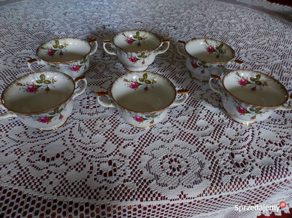 Bulionówka flaczarka Iwona Złocona Róża Chodzież świętokrzyskie Kielce