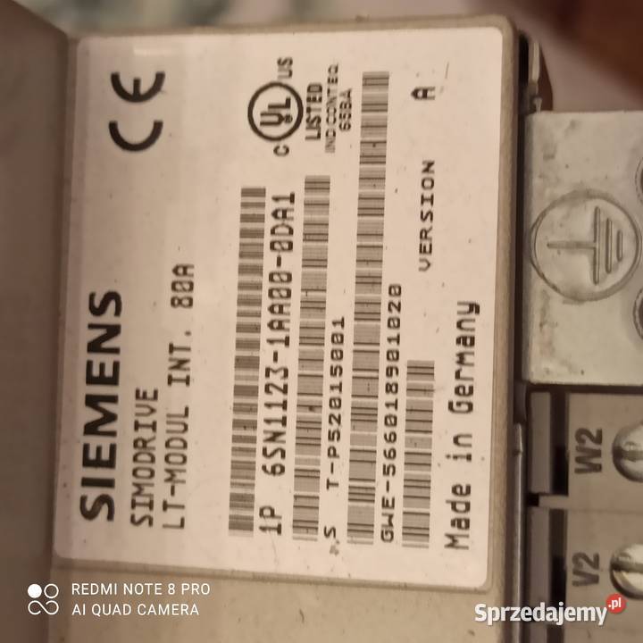 Siemens Nowy Tomyśl