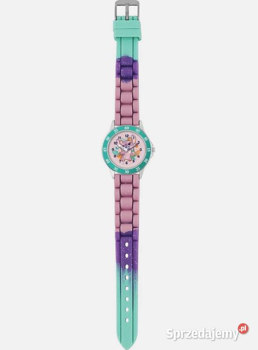 Disney LAS9014 Zegarek dziecięcy Lilo Stitch Zegarki Gubin