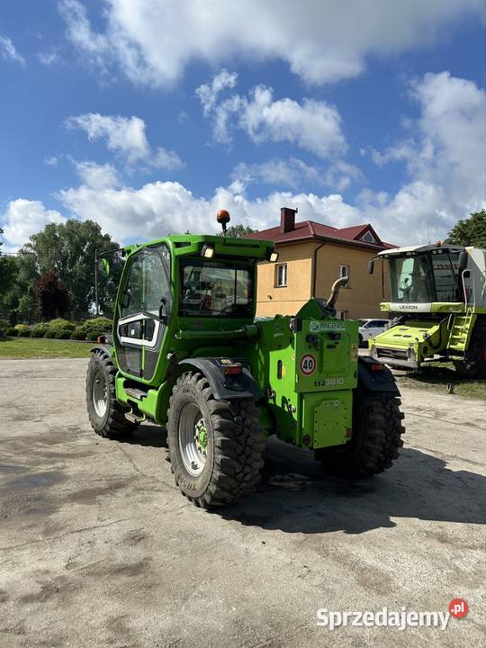 Merlo TF 3810 Łysakowo