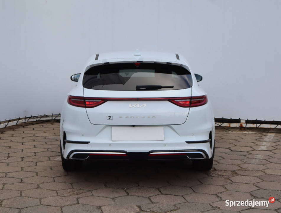 Kia ProCeed 15 TGDI Łódź