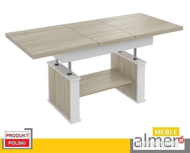 Ławostół Ława L62 podnoszony rozkładany do 210