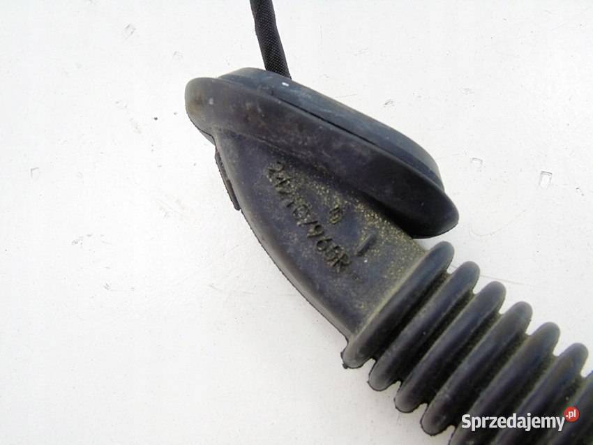 Wiązka kabel peszel klapy bagażnika Renault