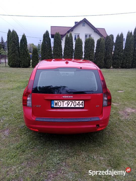 Samochód volvo v50 kombi Opatów
