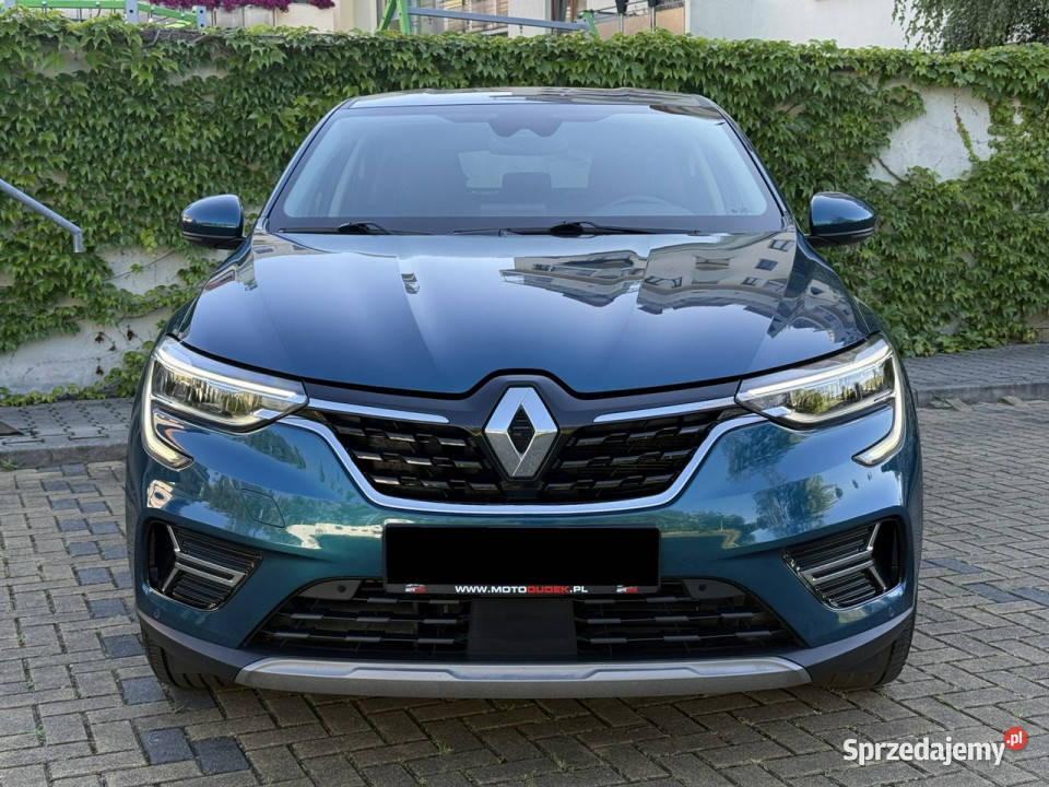 Renault Arkana 13 Mild Hybrid 160 TECHNO Faktura czujnik martwego pola Tarnowskie Góry